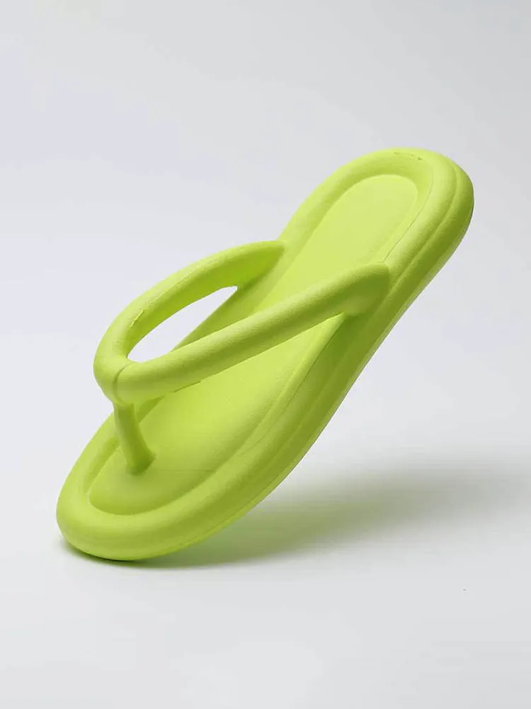 Slippers Duck New Summer Soft Beach Slippes Stylish Women'S Flip Flops