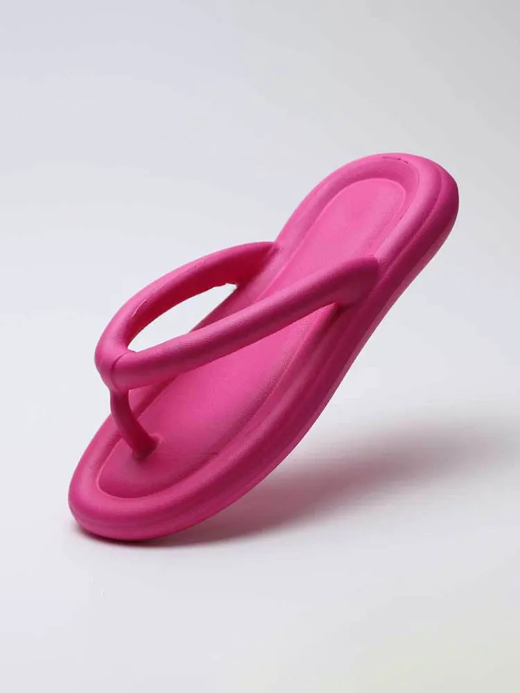 Royal Class Slippers New Summer Soft Beach Slippes Stylish Women'S Flip Flops