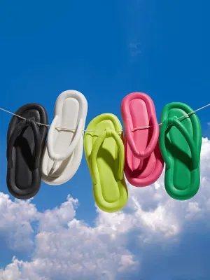 Shark Slippers Target New Summer Soft Beach Slippes Stylish Women'S Flip Flops