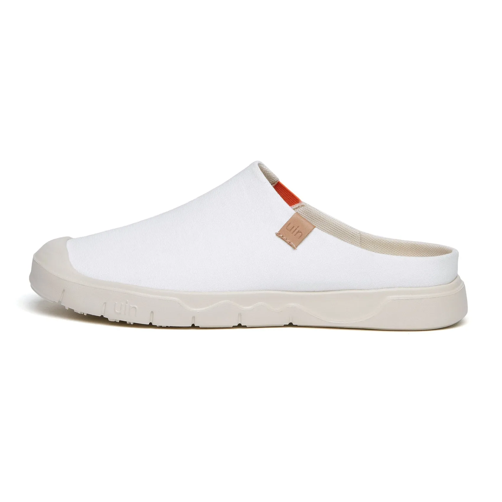 Pure White Cadiz III Women Venture Daze Platform Indoor/outdoor Slip-on Shoe