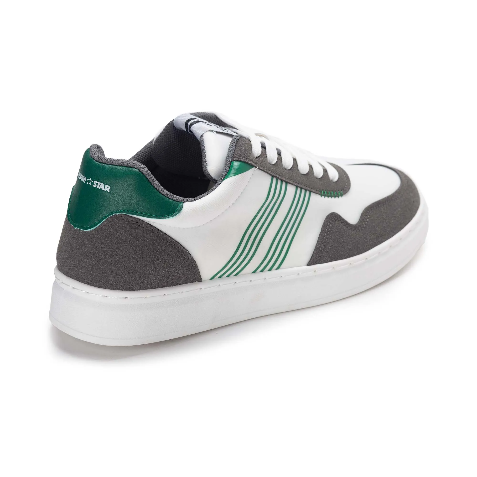 Bata Flexible Men Sneakers 820X096 Sparkling Sneakers