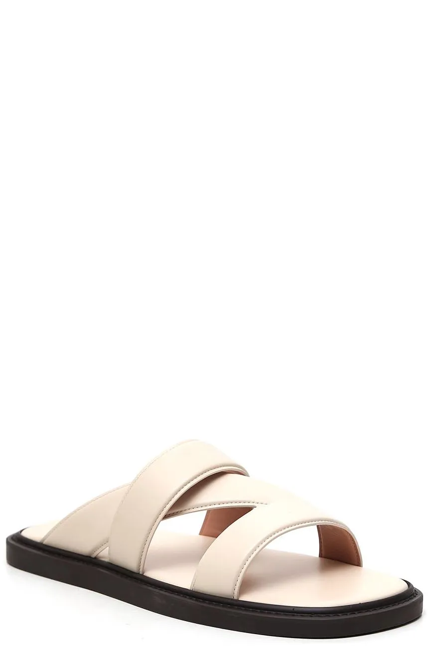 Royal Plantation Hotel Bottega Veneta Strap Flat Sandals