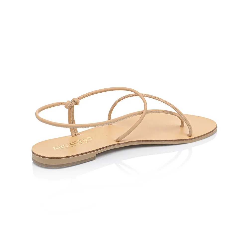 Pregnancy Flip Flops Ancientoo Sandals Iaso Cord