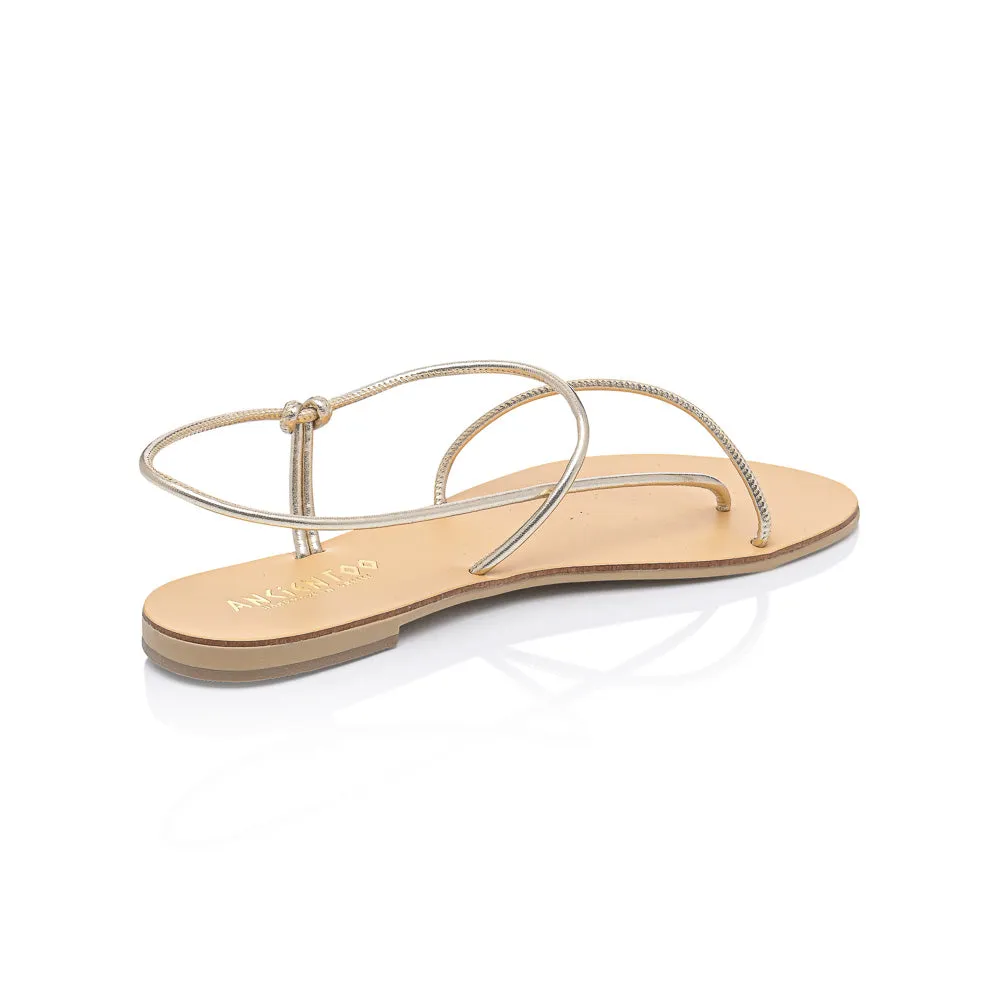 Ancientoo Sandals Iaso Cord Big 5 Flip Flops