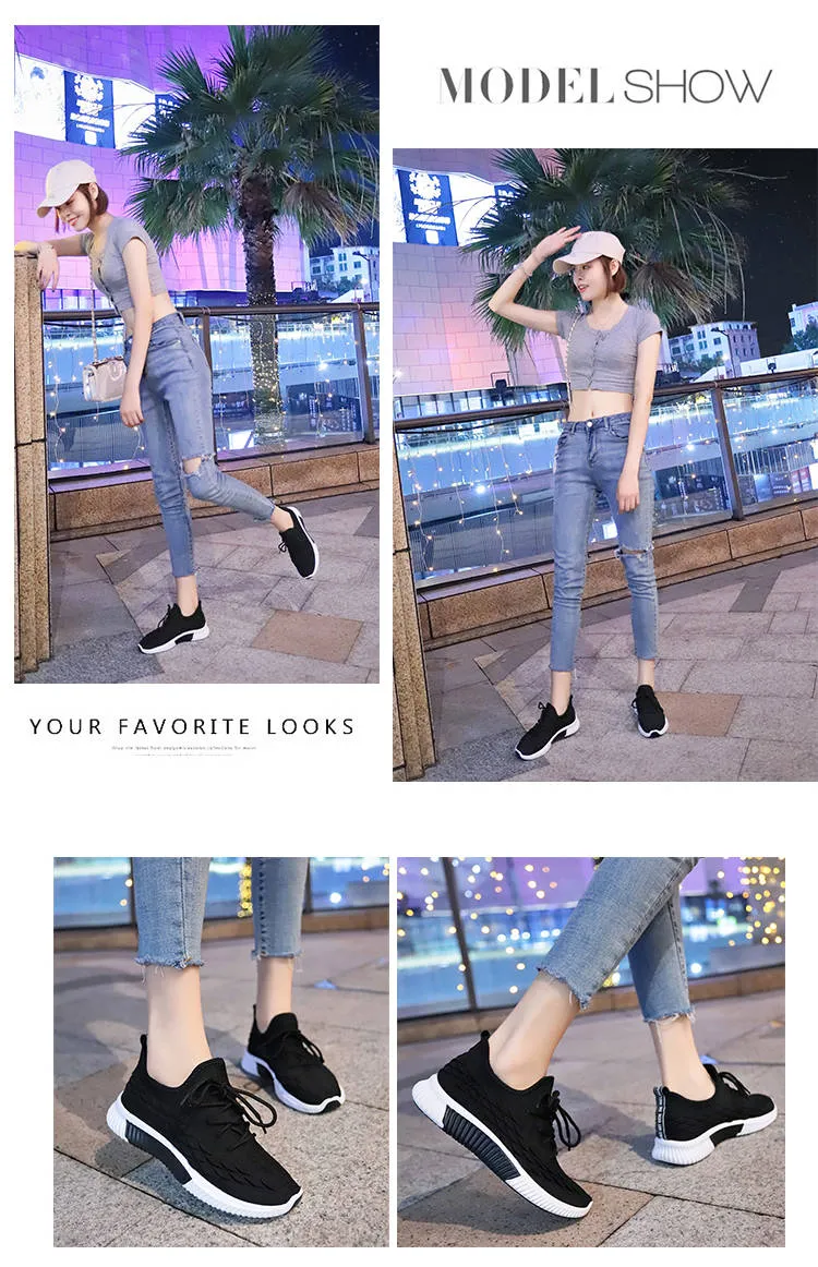 Running Women Casual Women Trainers Sneakers Shoelaces For Sneakers