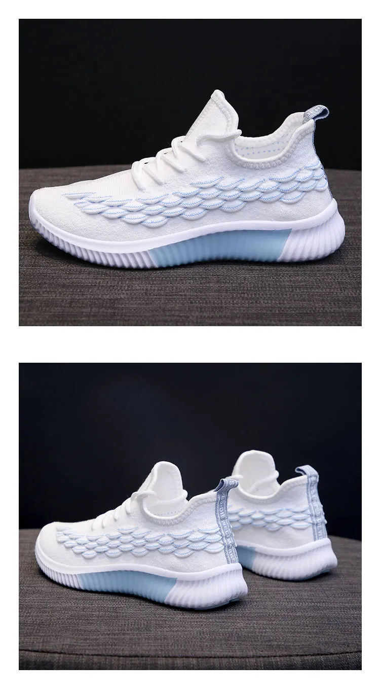 Platform Slip On Sneakers Running Women Casual Women Trainers Sneakers