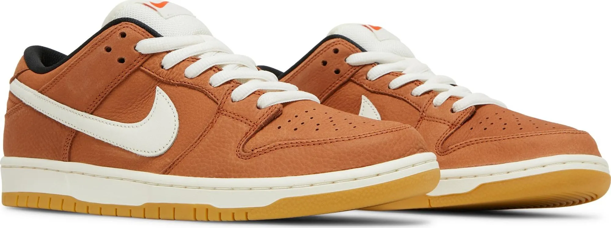Dunk Low Pro ISO SB 'Dark Russet' Asics Shoes For Metatarsalgia