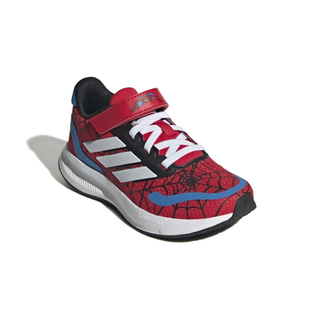 Marvel Spider-Man Runfalcon 3.0 Running Shoes Adidas Three Stripe Shoes
