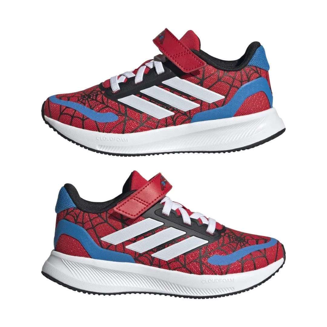 Adidas Powerlift 4 Weightlifting Shoes Marvel Spider-Man Runfalcon 3.0 Running Shoes