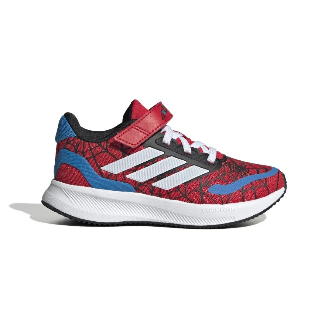 Adidas Foot Shaped Shoes Marvel Spider-Man Runfalcon 3.0 Running Shoes