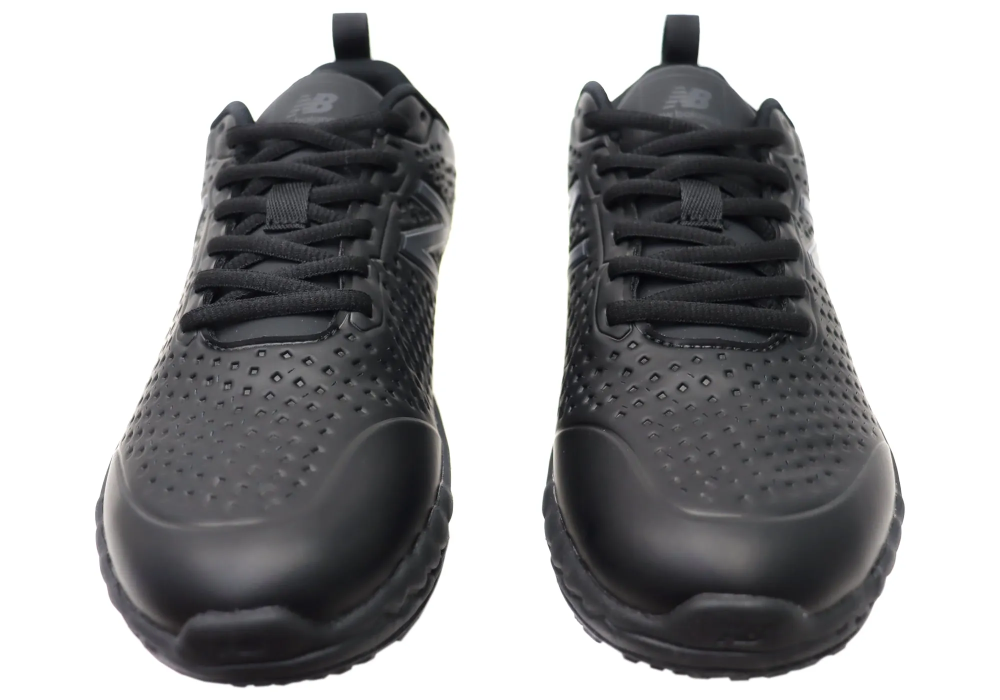 Best Work Boots 2025 New Balance Mens 906 SR Slip Resistant 2E Wide Fit Work Shoes