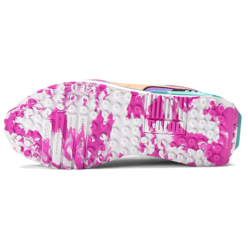 City Rider Hypnotize Lace Up Sneakers Belk Asics Shoes