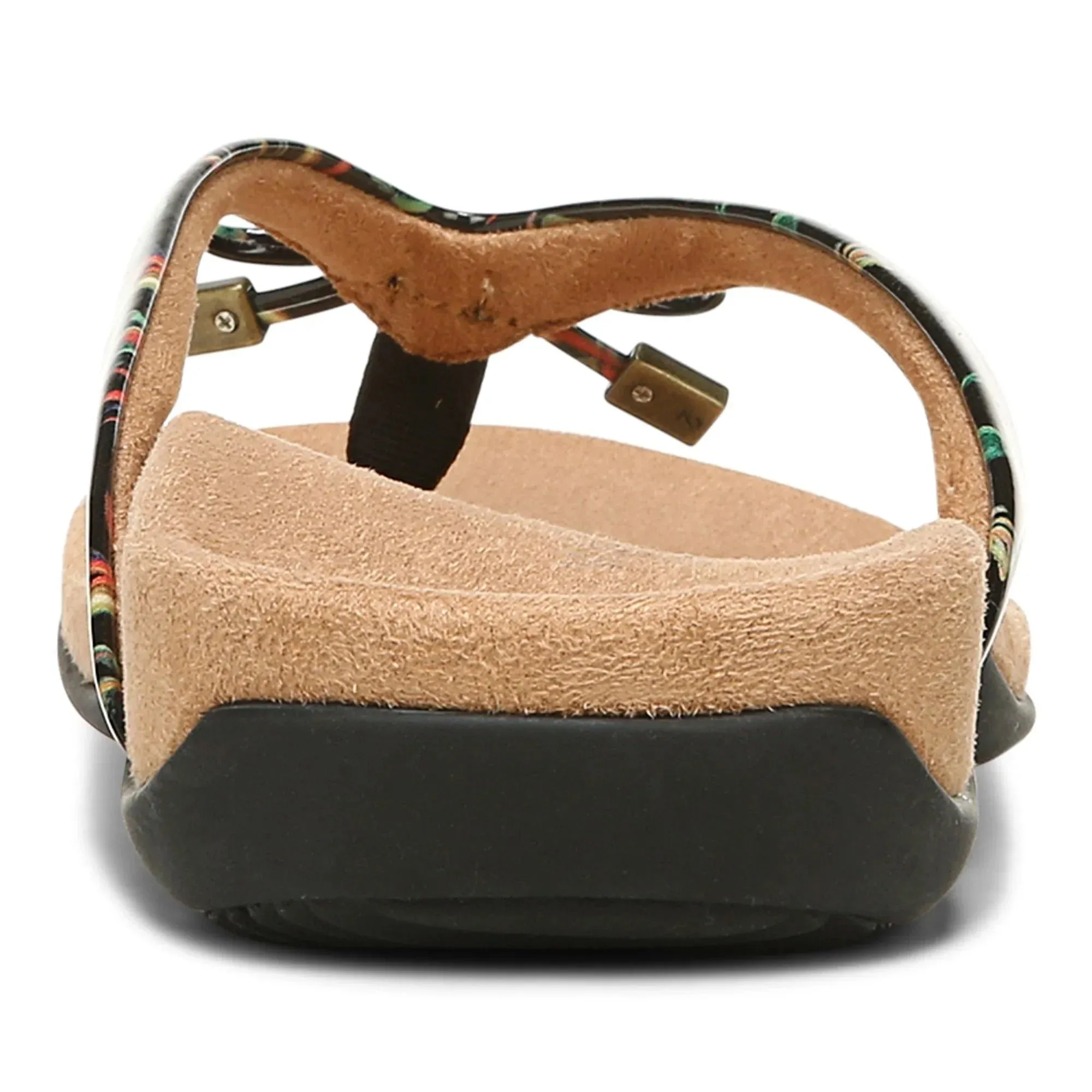 Finger Flip Flops Vionic Bella II Toe Post Sandal Women's