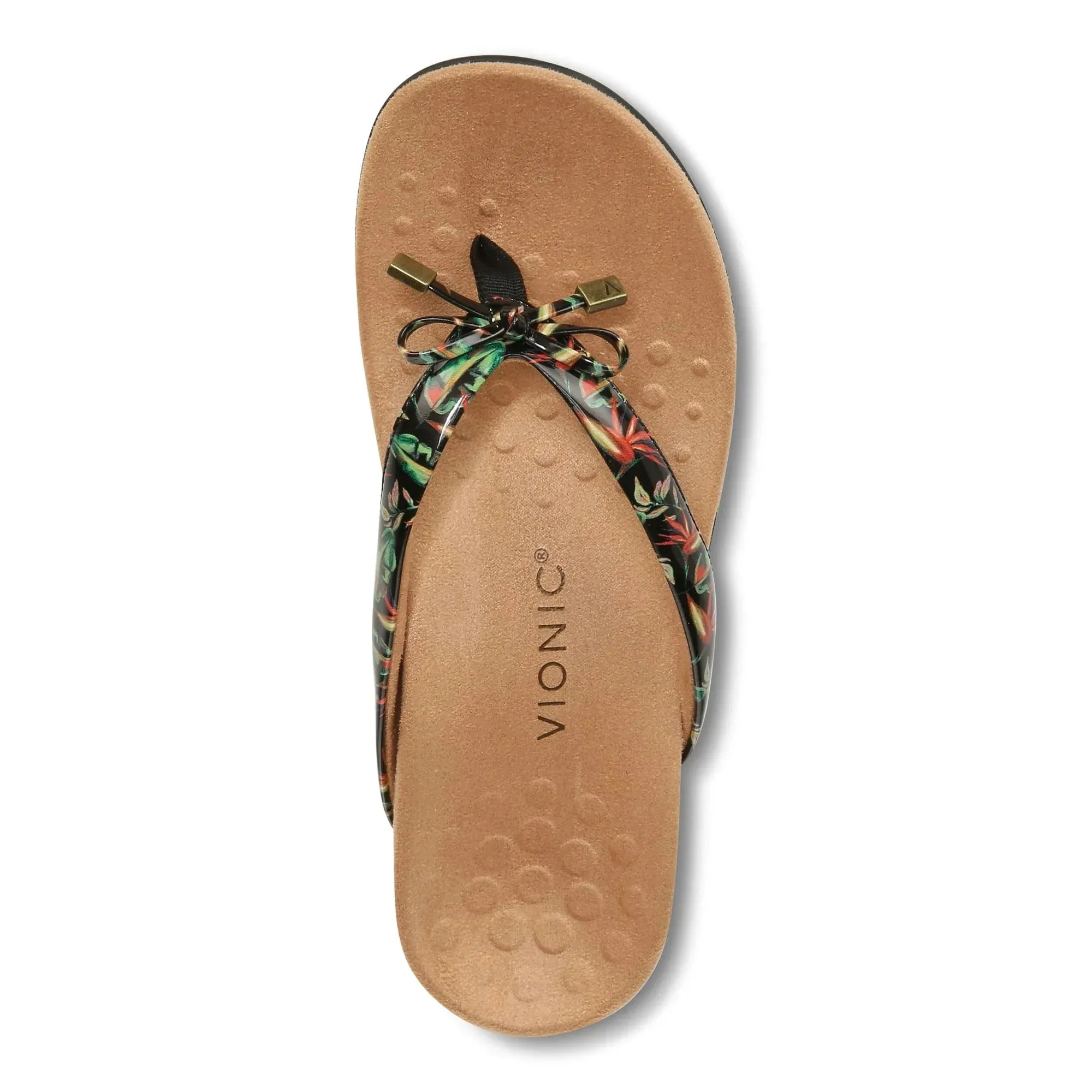 Vionic Bella II Toe Post Sandal Women's Airwalk Flip Flops