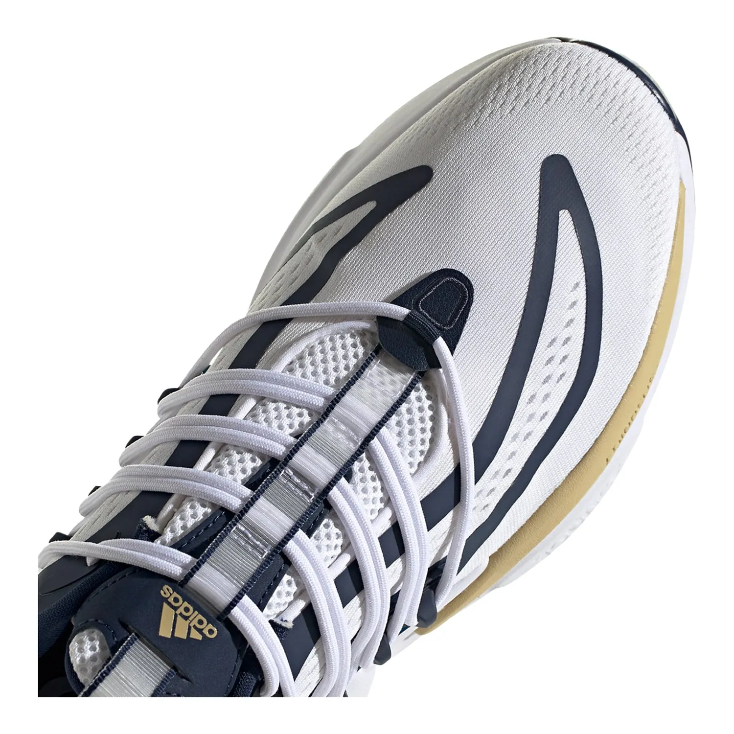 Adidas Ubounce Dna Shoes Georgia Tech Yellow Jackets Adidas 2024 Alphaboost