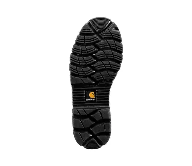 Best Work Boots Under $50 CARHARTT Men's 6 Inch Work Steel Toe Waterproof CMW6220