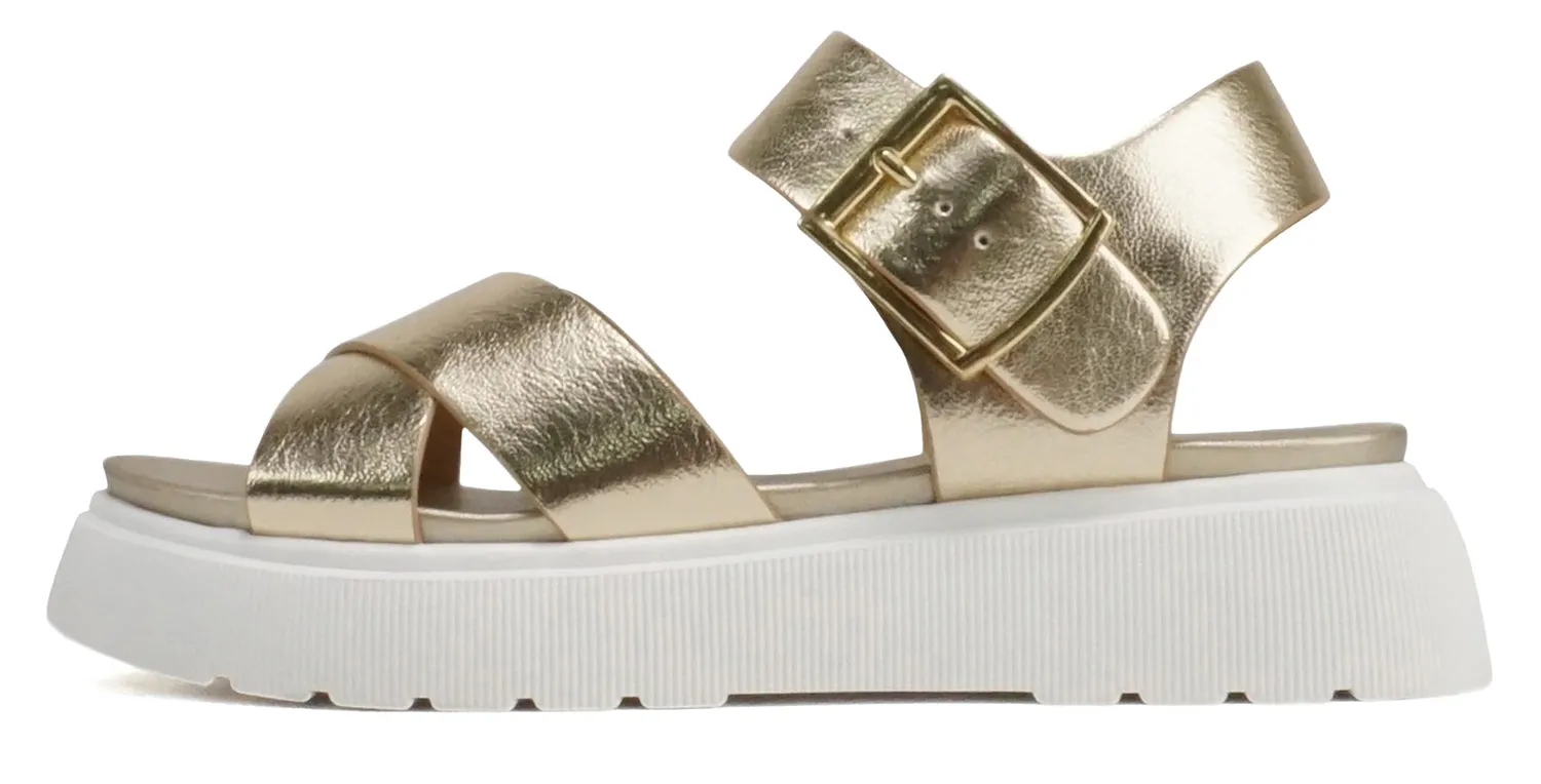 CARTER-S Gold Soda Camping Sandals