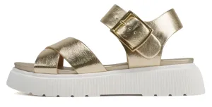 CARTER-S Gold Soda Footwear Sandals