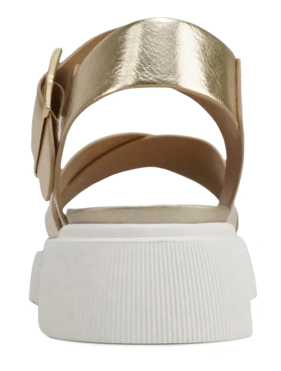 Best Sandals For Travel CARTER-S Gold Soda