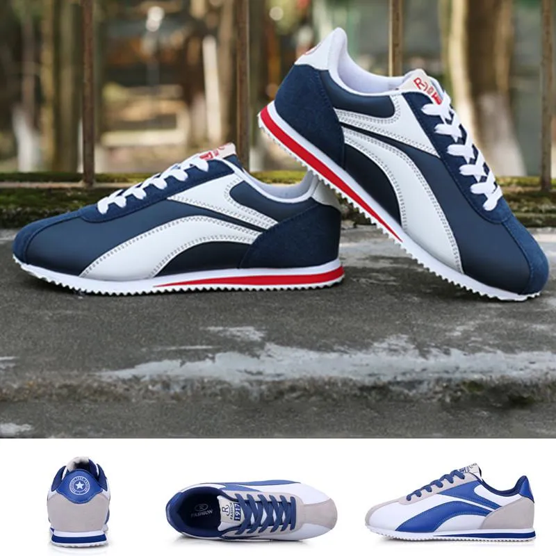 Men's Classic Fashion Casual Skateboard Shoes Sports Walking Shoes Shoeplay Sneakers