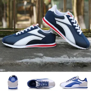 Best Boat Sneakers Men's Classic Fashion Casual Skateboard Shoes Sports Walking Shoes