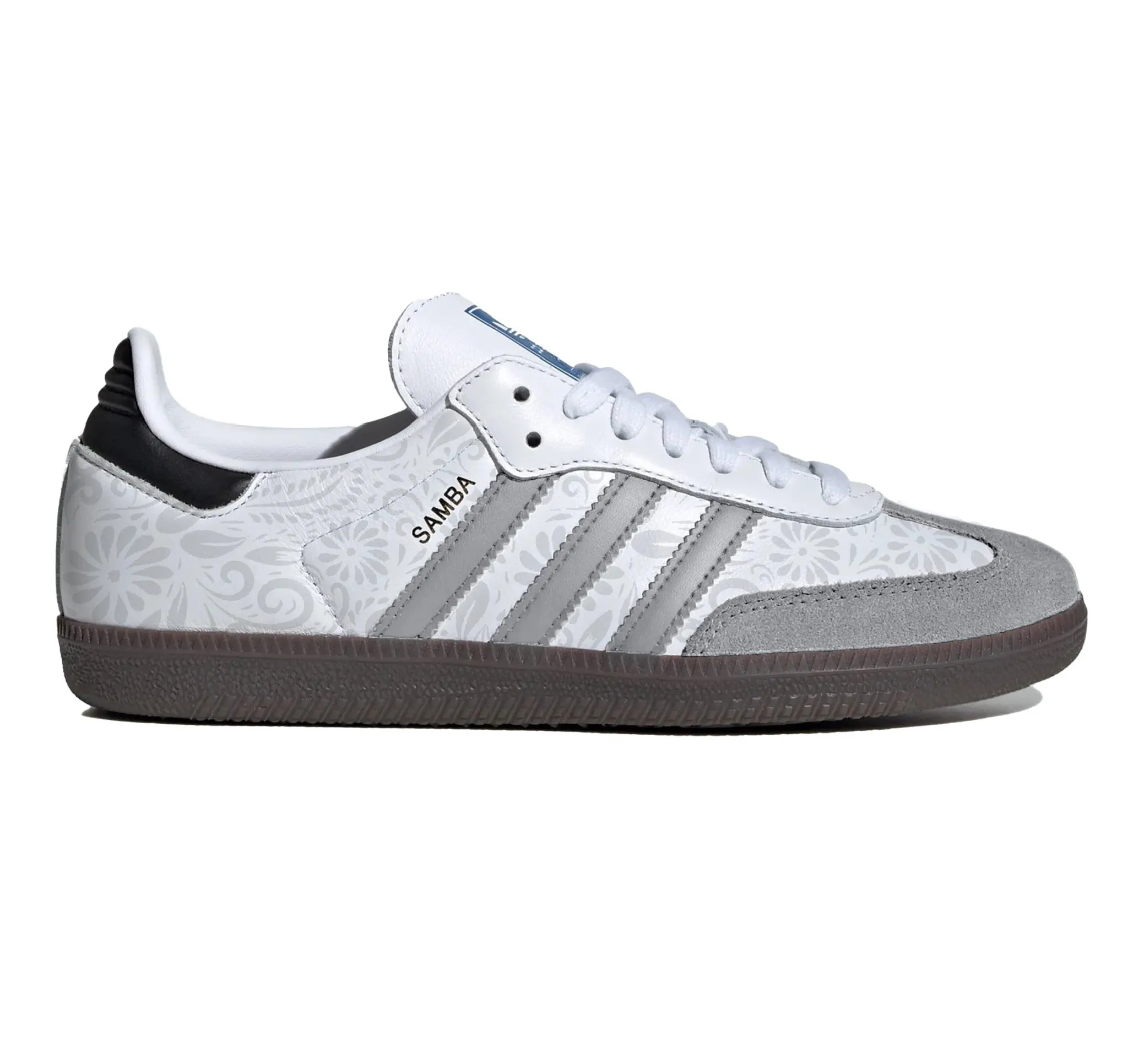 Adidas Shoes For Water "Paisley Ice" Adidas Samba OG Shoes