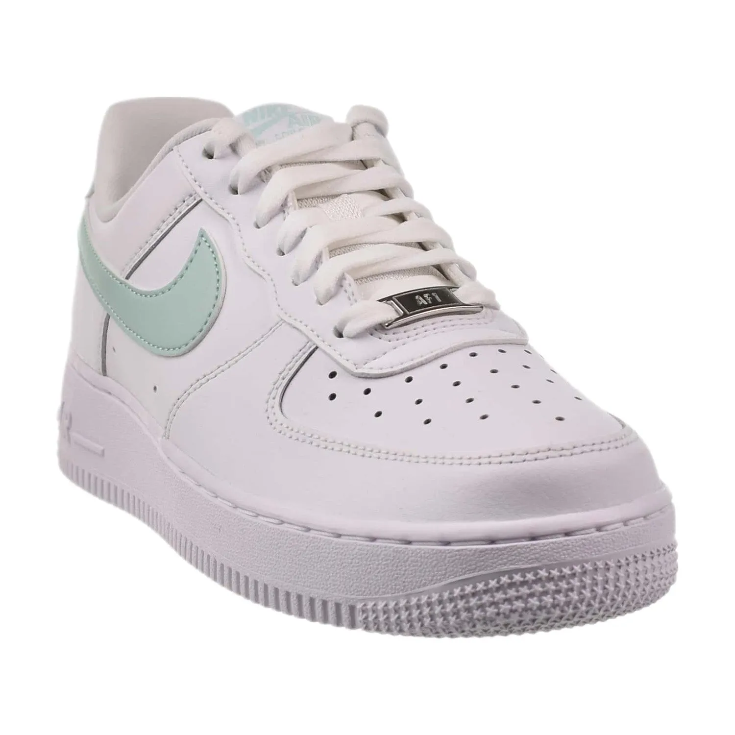 Nike Air Force 1 Low Women's Shoes Jade Ice Asics Driving Shoes