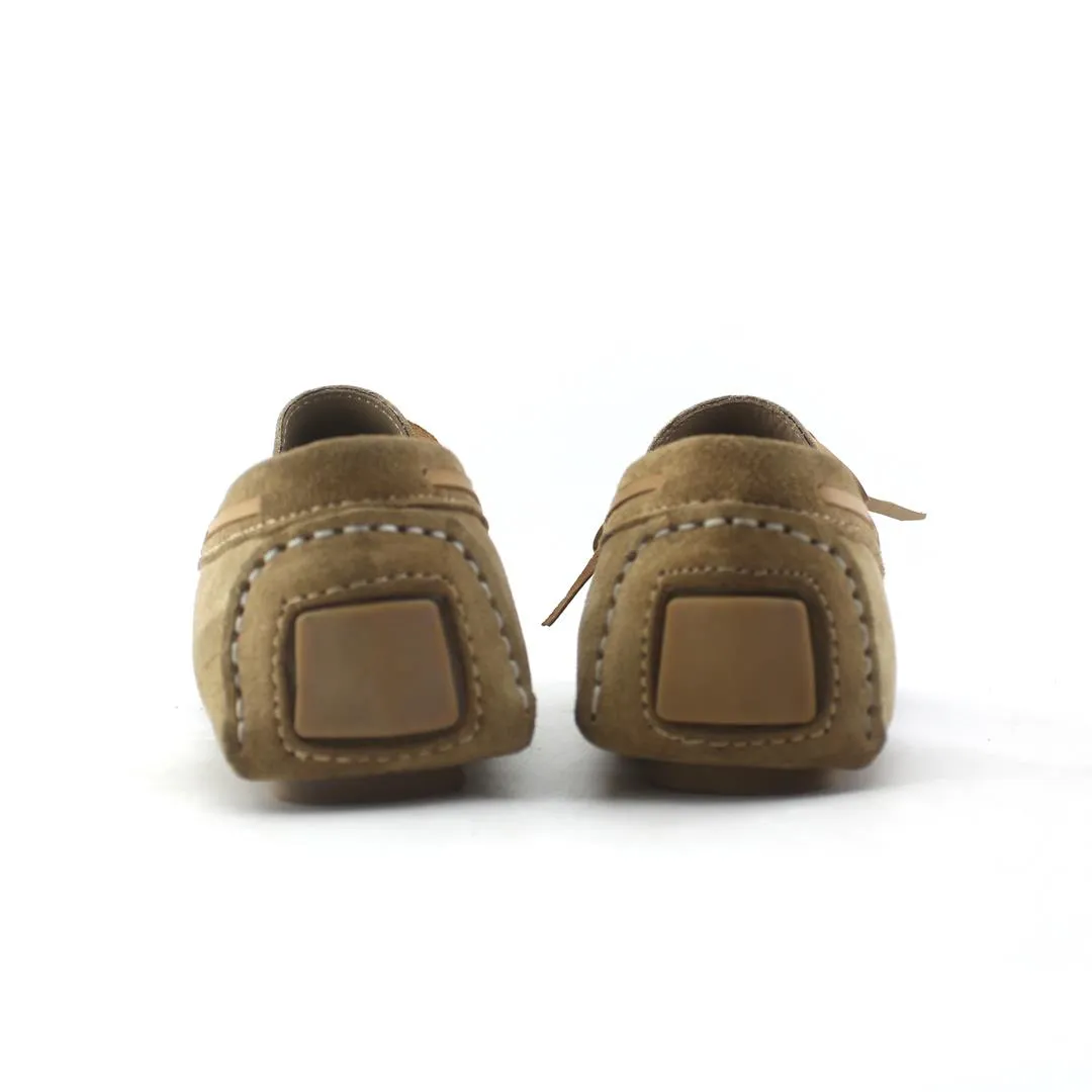 Merrell Loafers Fadano - Luxe Knot Loafers-Khaki/Brown