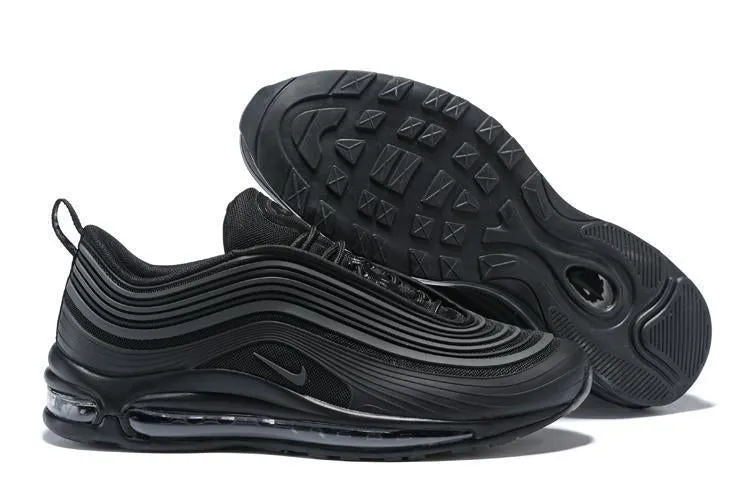 Asics Shoes Gel Venture 6 Nike Air Max 97 Ultra Black Men Shoes Sale Size US 7, 8, 8.5, 9, 10, 11