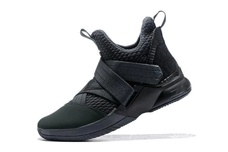 Asics Novaplast Running Shoes Nike Lebron Soldier XII 12 SFG EP Black Men Shoes !!! CYBER MONDAY SALE !!!