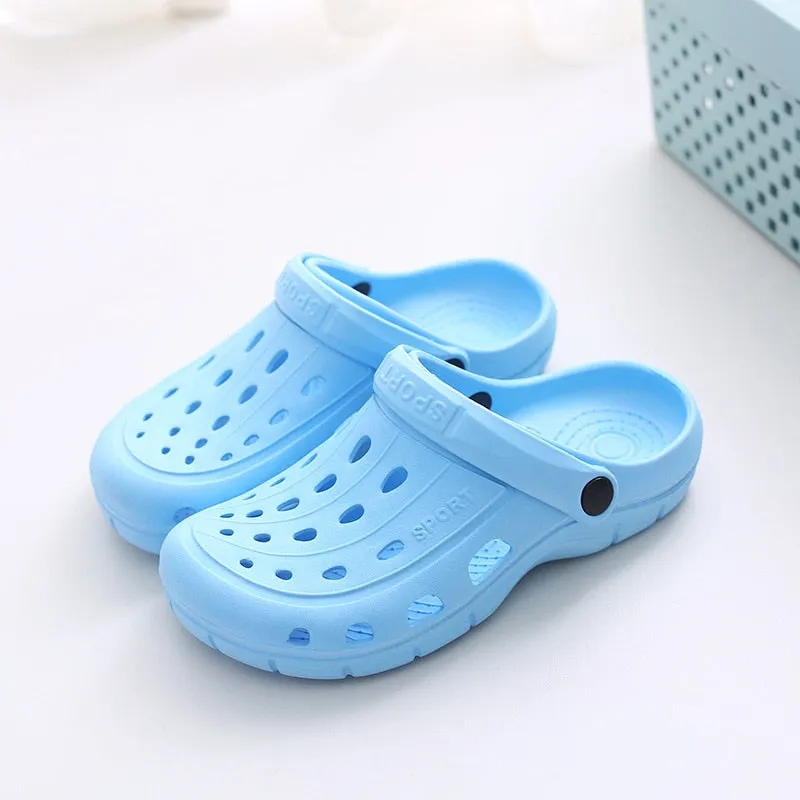 Orthotics Slippers Summer Women Slippers Garden Shoes Unisex