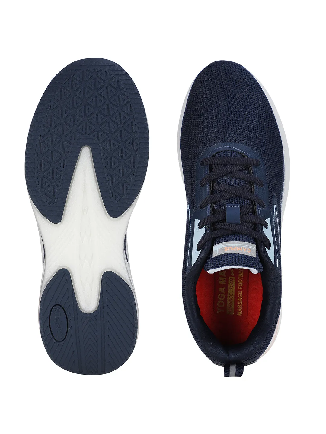 REBEL Navy Men's Sports Shoes Friday Deals Running Shoes