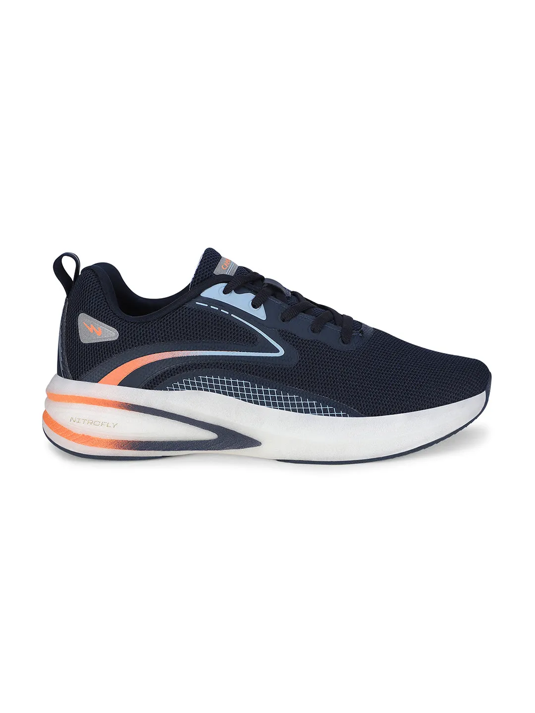 Free 2.0 Running Shoes REBEL Navy Men's Sports Shoes