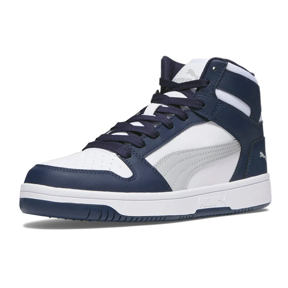 Asics Warm Shoes Rebound Layup Sl High Top Sneakers