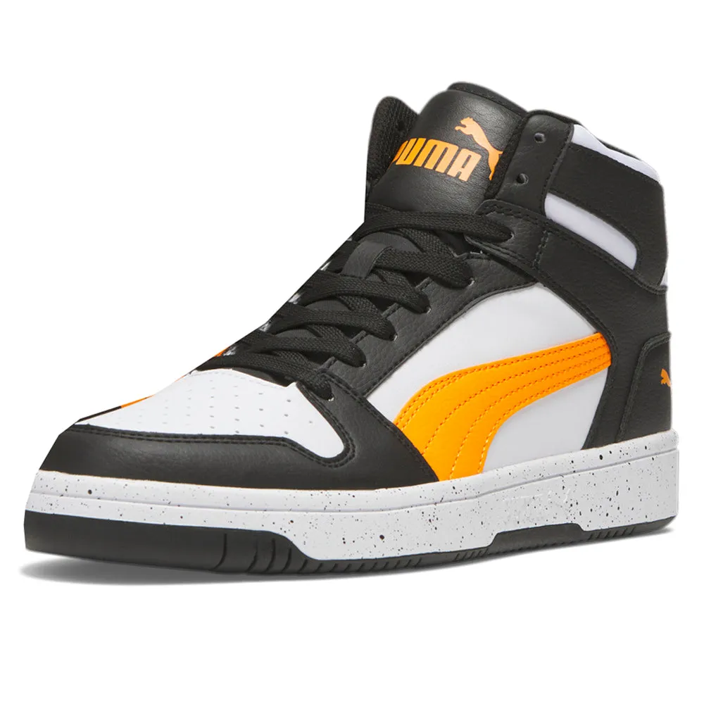 Rebound LayUp SL Speckle High Top Sneakers Asics Shoes Most Expensive