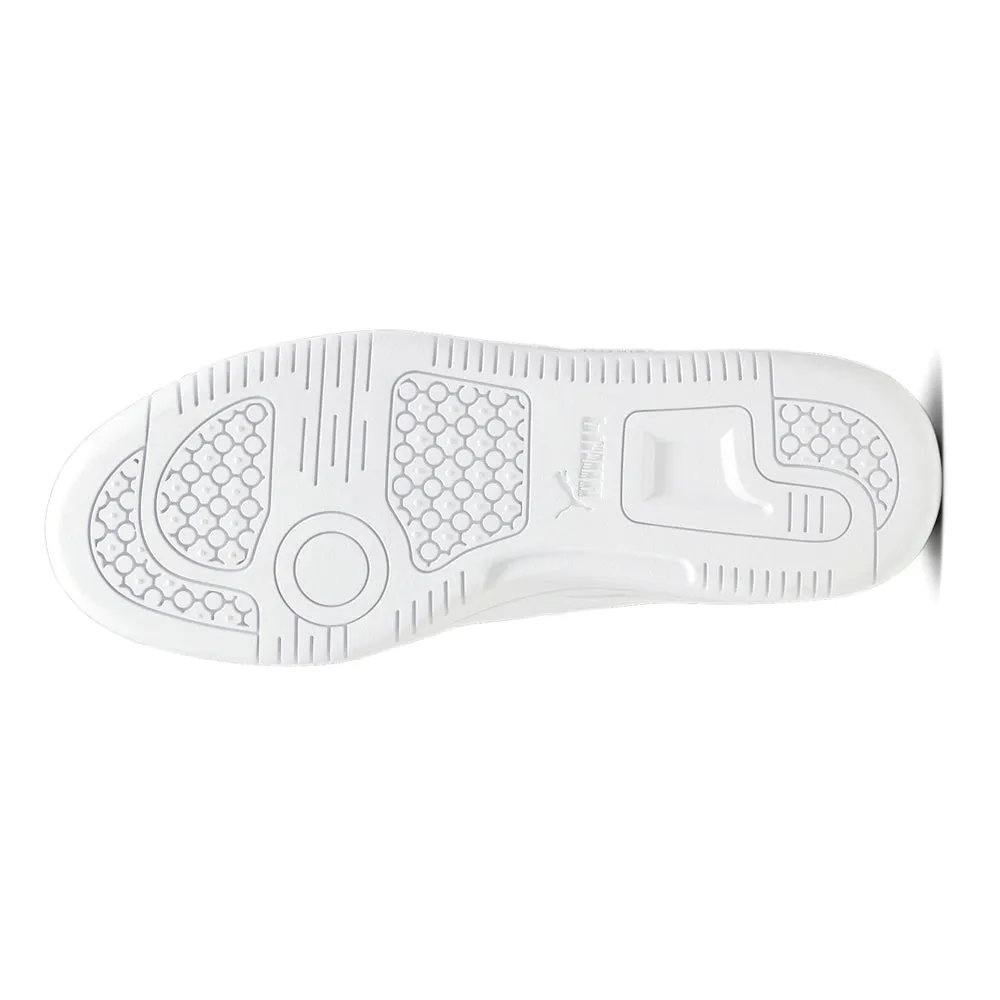Rebound V6 Low Lace Up Sneakers Puma Ferrari Cat Shoes