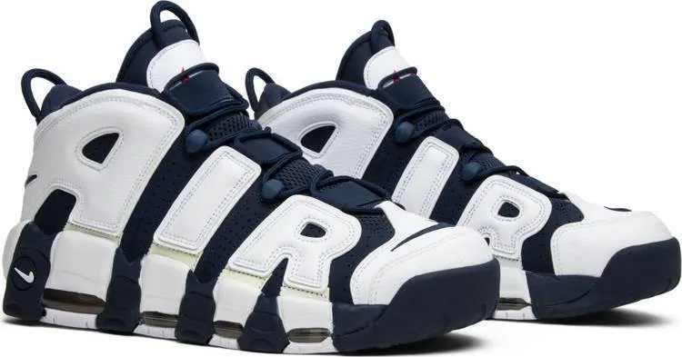 Nike Air More Uptempo 'Olympic 2016' Sneaker Shoes Basketball Men !!! CYBER MONDAY SALE !!! Asic Slip On Shoes