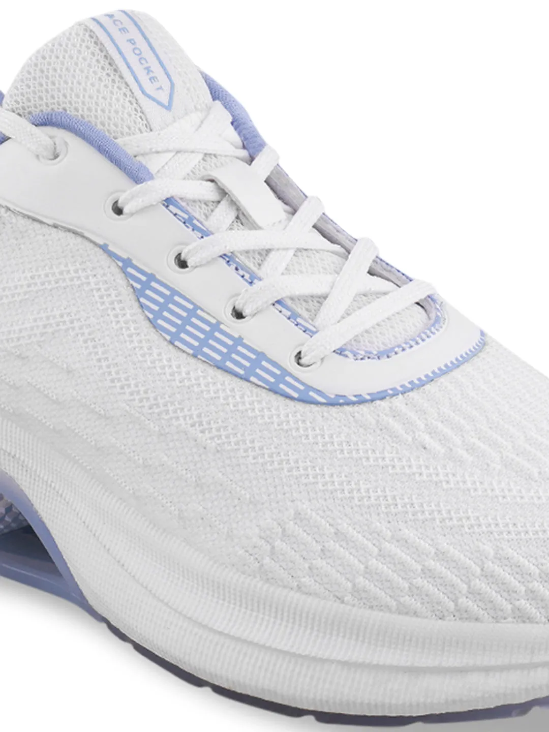 Road To Trail Running Shoes CRUISER White Men's Running Shoes