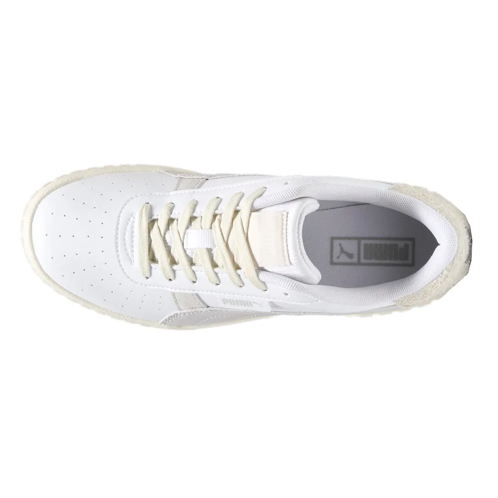 Asics Sky Elite Flytefoam Volleyball Shoes Cali Wedge Thrifted Platform Lace Up Sneakers