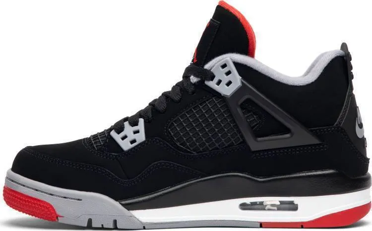 Nike Air Jordan 4 Retro 'Bred' 2019 Basketball Men !!! CYBER MONDAY SALE !!! Asics Gel Venture 6 Mx Running Shoes 1012a504