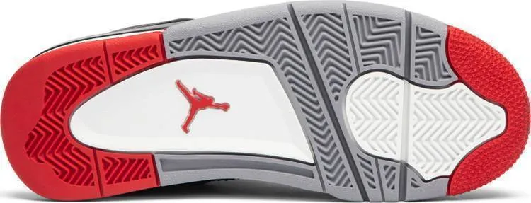 Best Asics Shoe For Flat Feet Nike Air Jordan 4 Retro 'Bred' 2019 Basketball Men !!! CYBER MONDAY SALE !!!