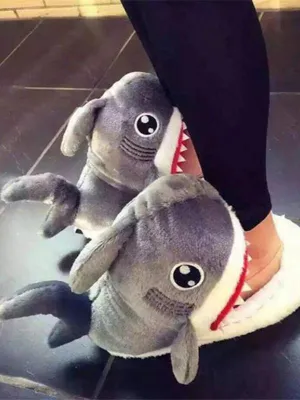 Weezie Slippers Fur slippers women home shoes winter trendy ladies cute slippers plus size 35-43 women indoor slippers