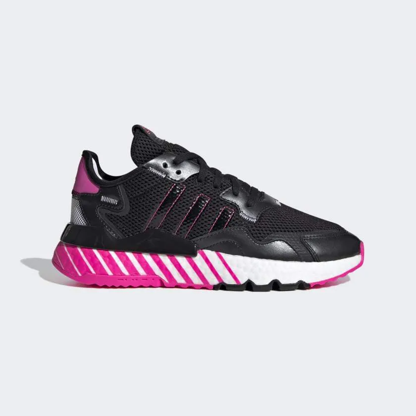 ADIDAS NITE JOGGER W - FV1331 Adidas Gamecourt Tennis Shoes