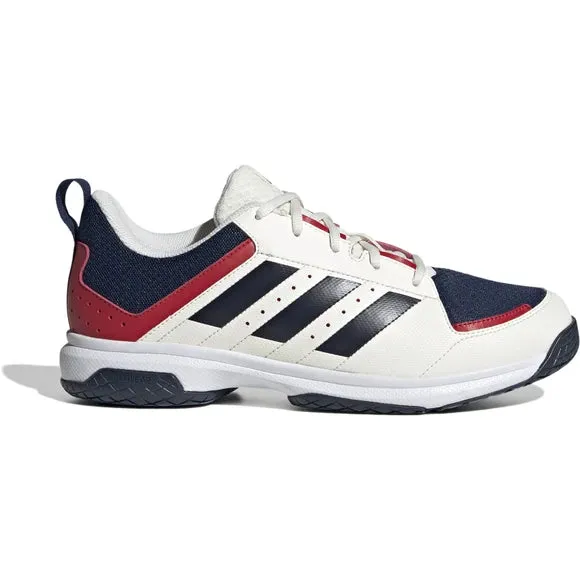 Stella Adidas Shoes Adidas Ligra 7 Squash Volleyball Handball ALL COURT "Non-Marking" Sports Shoes [T]