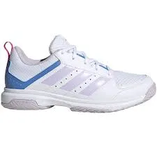 Adidas Stabil Shoes Adidas Ligra 7 Squash Volleyball Handball ALL COURT "Non-Marking" Sports Shoes [T]
