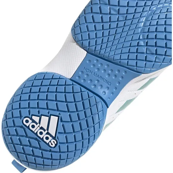Low Cut Shoes Adidas Adidas Ligra 7 Squash Volleyball Handball ALL COURT "Non-Marking" Sports Shoes [T]