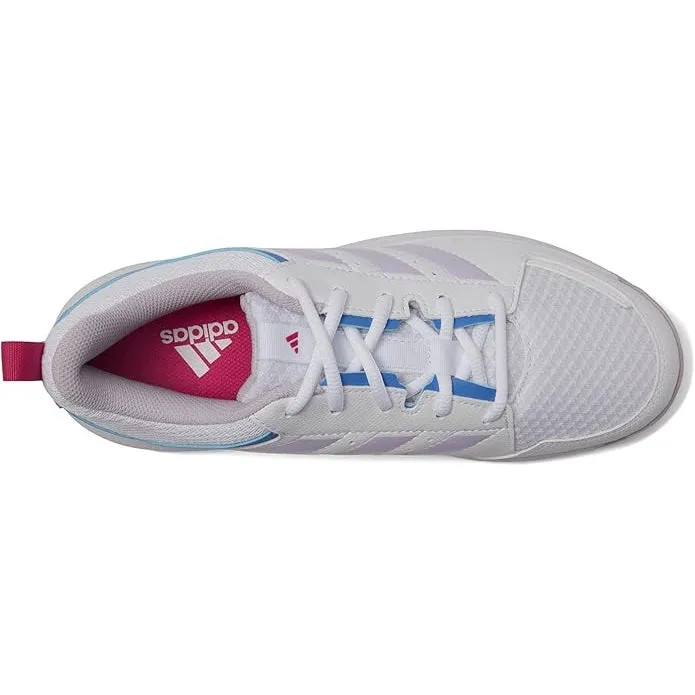 Adidas Ligra 7 Squash Volleyball Handball ALL COURT "Non-Marking" Sports Shoes [T] Hurricanes Adidas Shoes