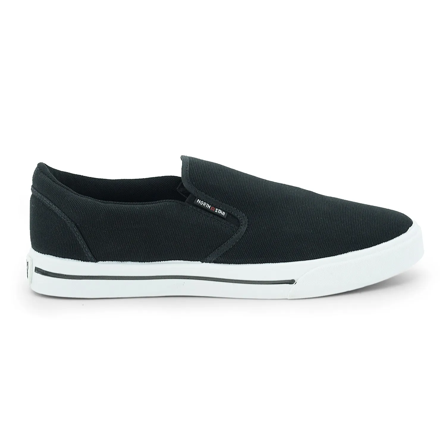 Style Leader 2 Bike Toe Slip-on Champion Slip-On Sneaker by North Star