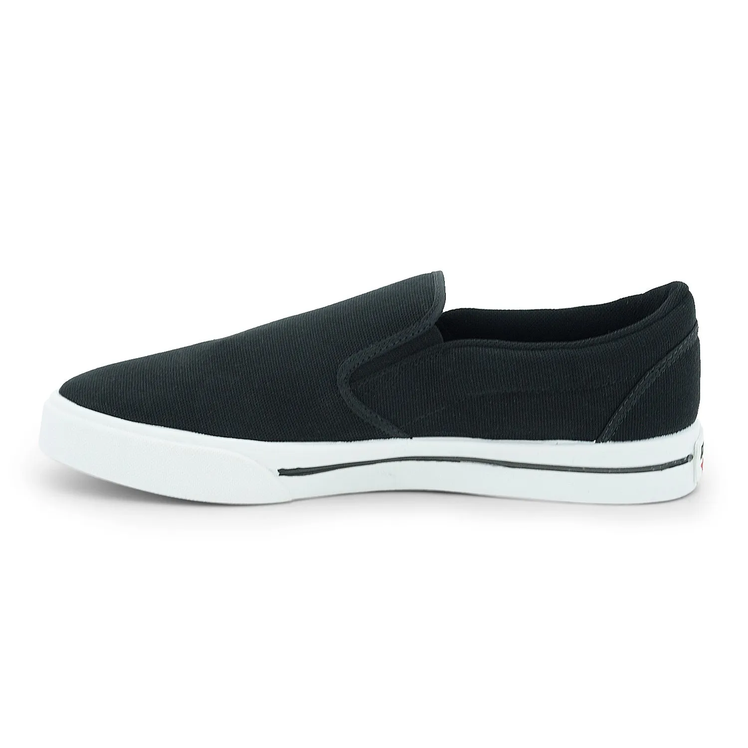 Champion Slip-On Sneaker by North Star Slip-on Canvas Sneakers