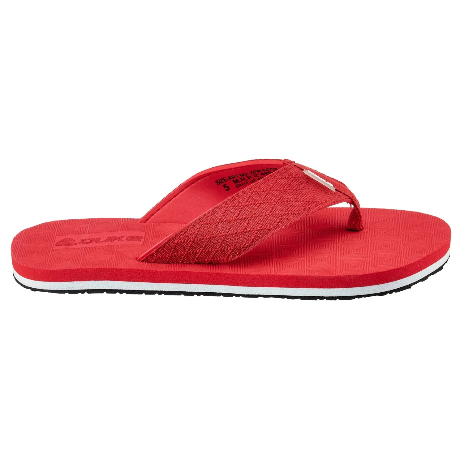 Flip And Flop Divorce Duke Women Flip-Flops (XFW0331)